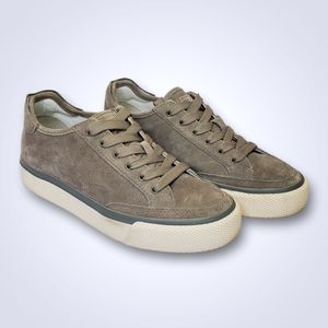RAG & BONE Grey Suede Shoes